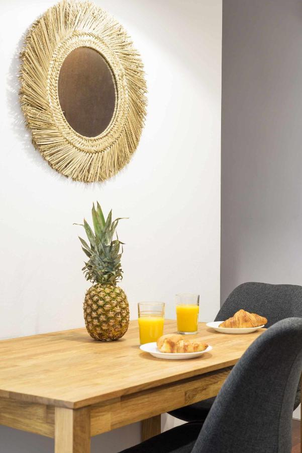 マラガPineapple Pena 19アパートメント エクステリア 写真